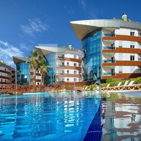 Onkel Rada Apart Hotel Antalya Bagian luar foto