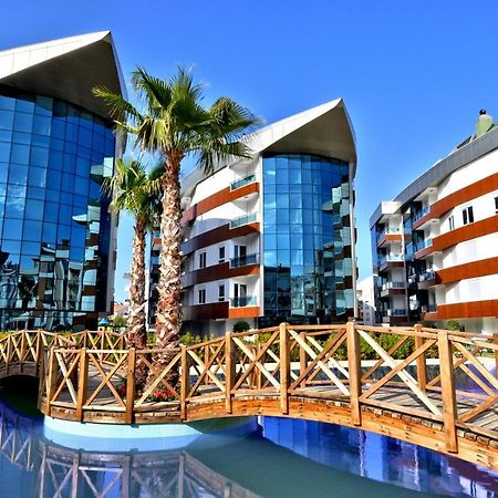 Onkel Rada Apart Hotel Antalya Bagian luar foto