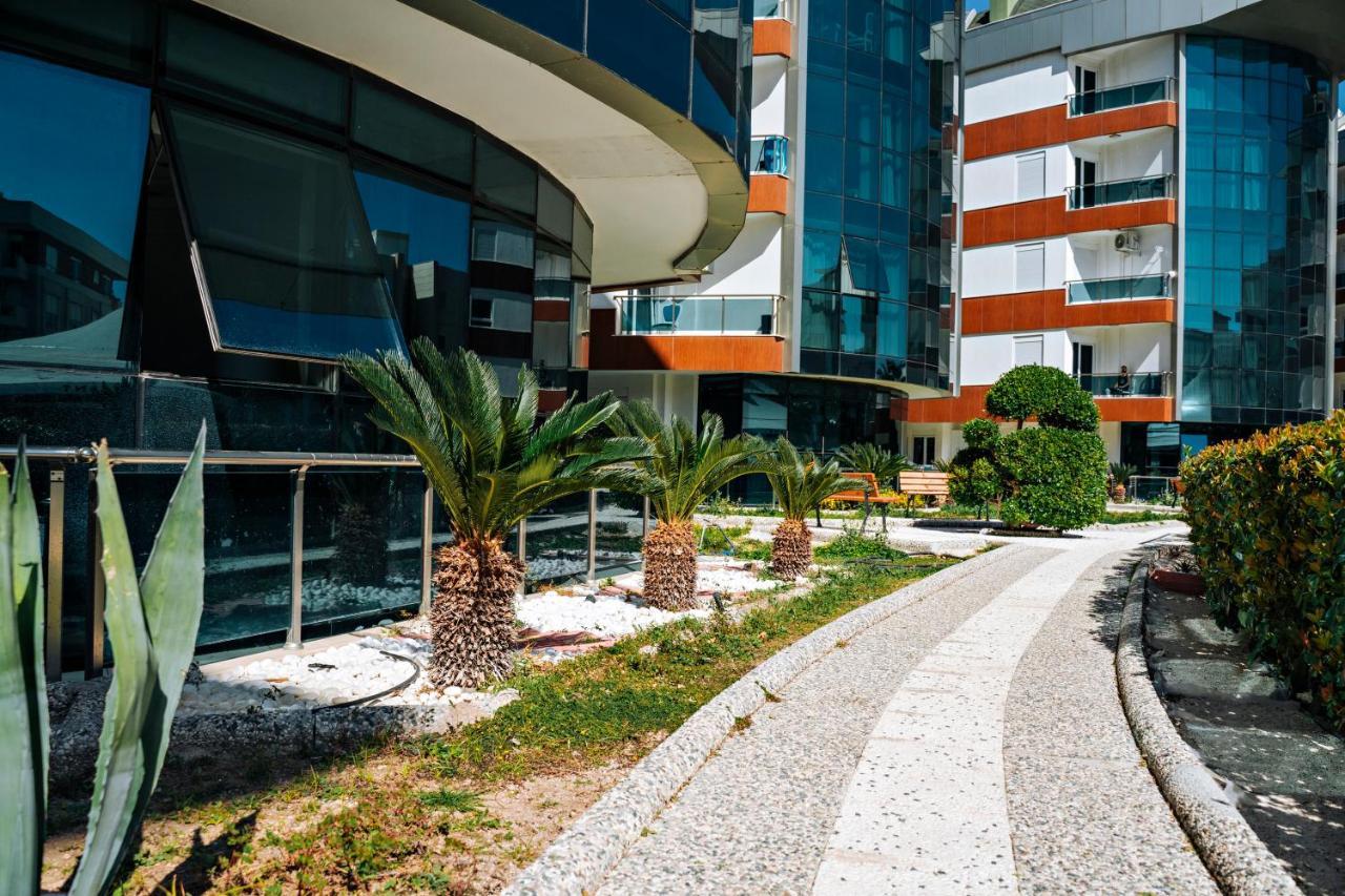Onkel Rada Apart Hotel Antalya Bagian luar foto