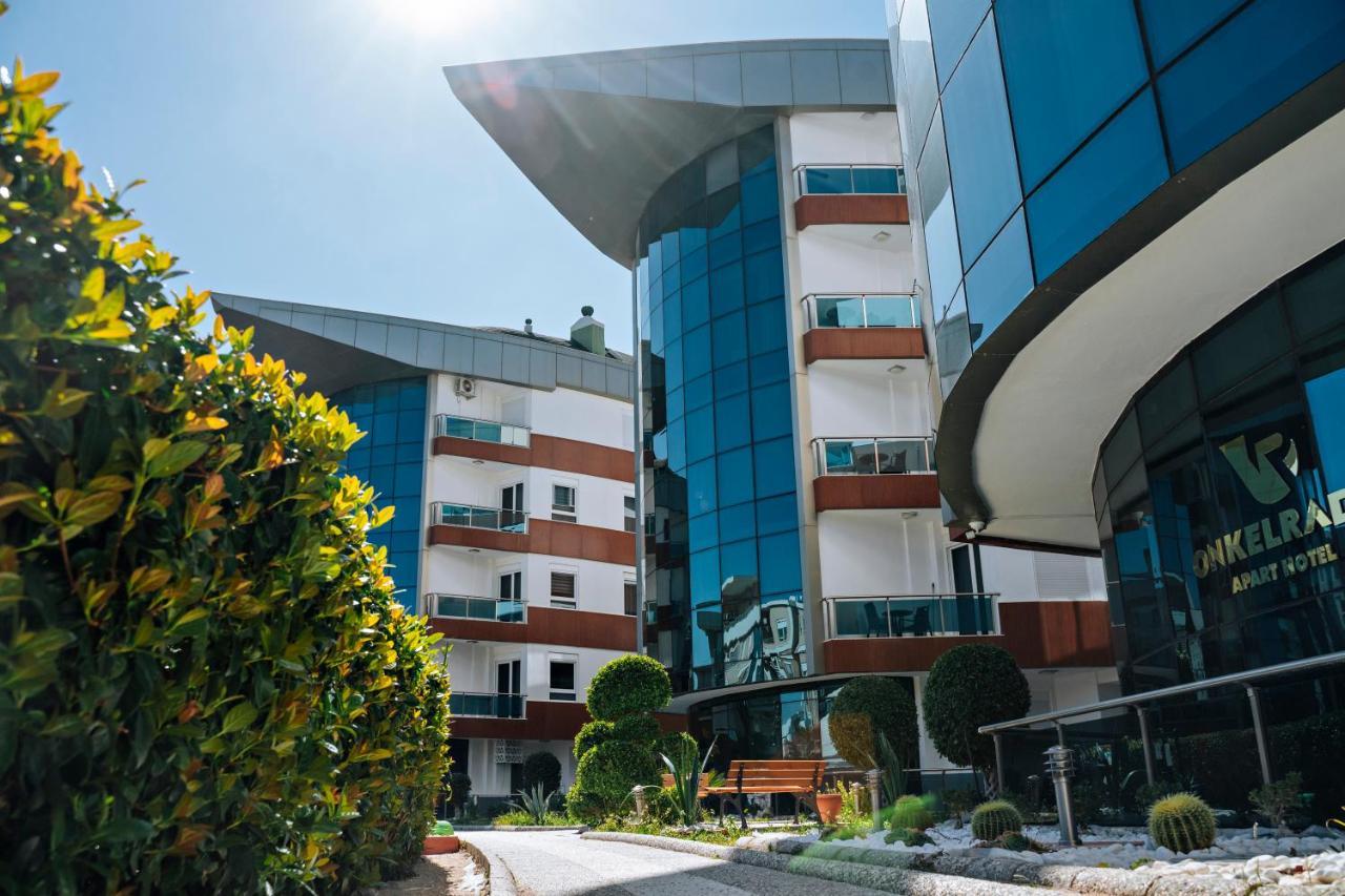 Onkel Rada Apart Hotel Antalya Bagian luar foto