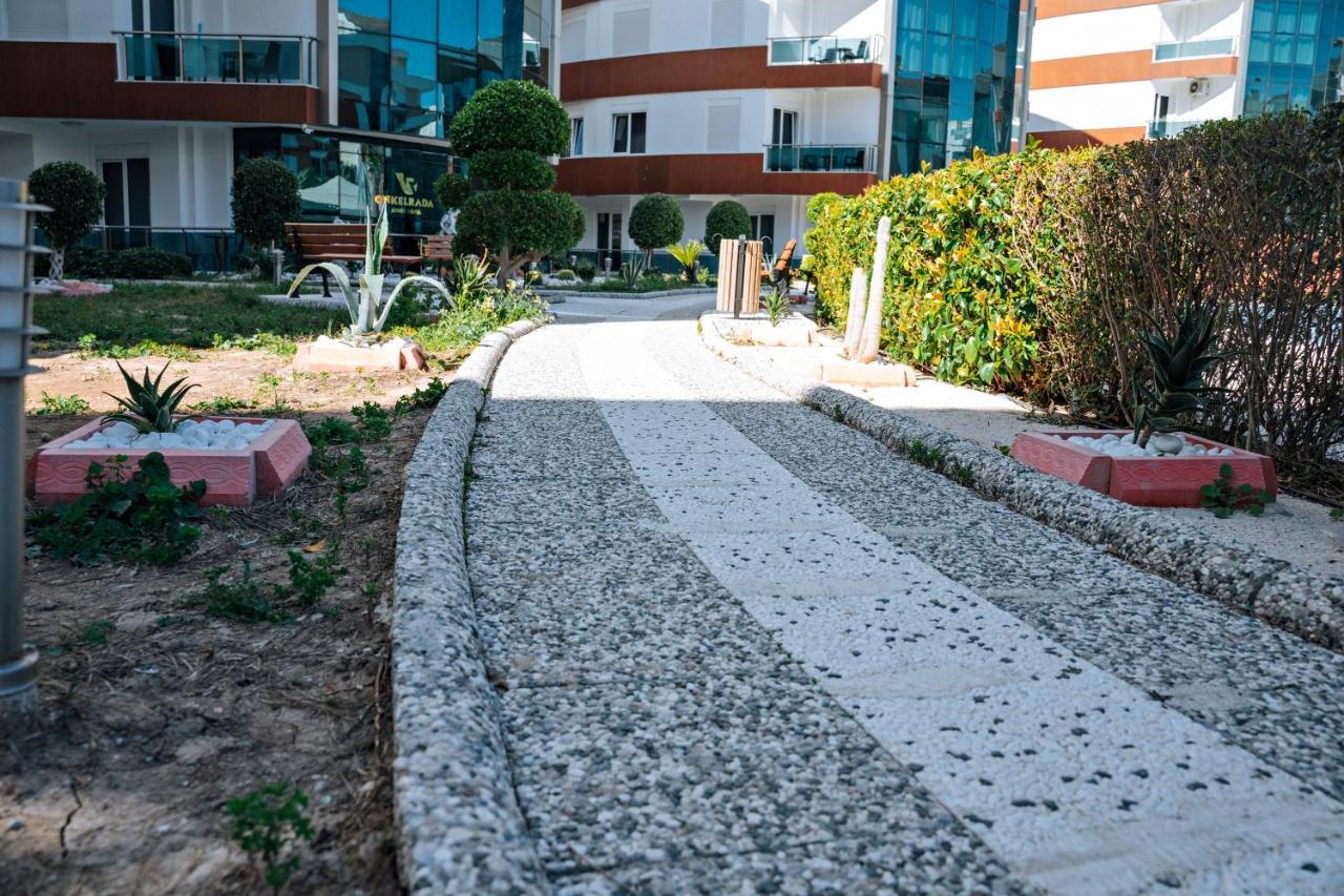 Onkel Rada Apart Hotel Antalya Bagian luar foto