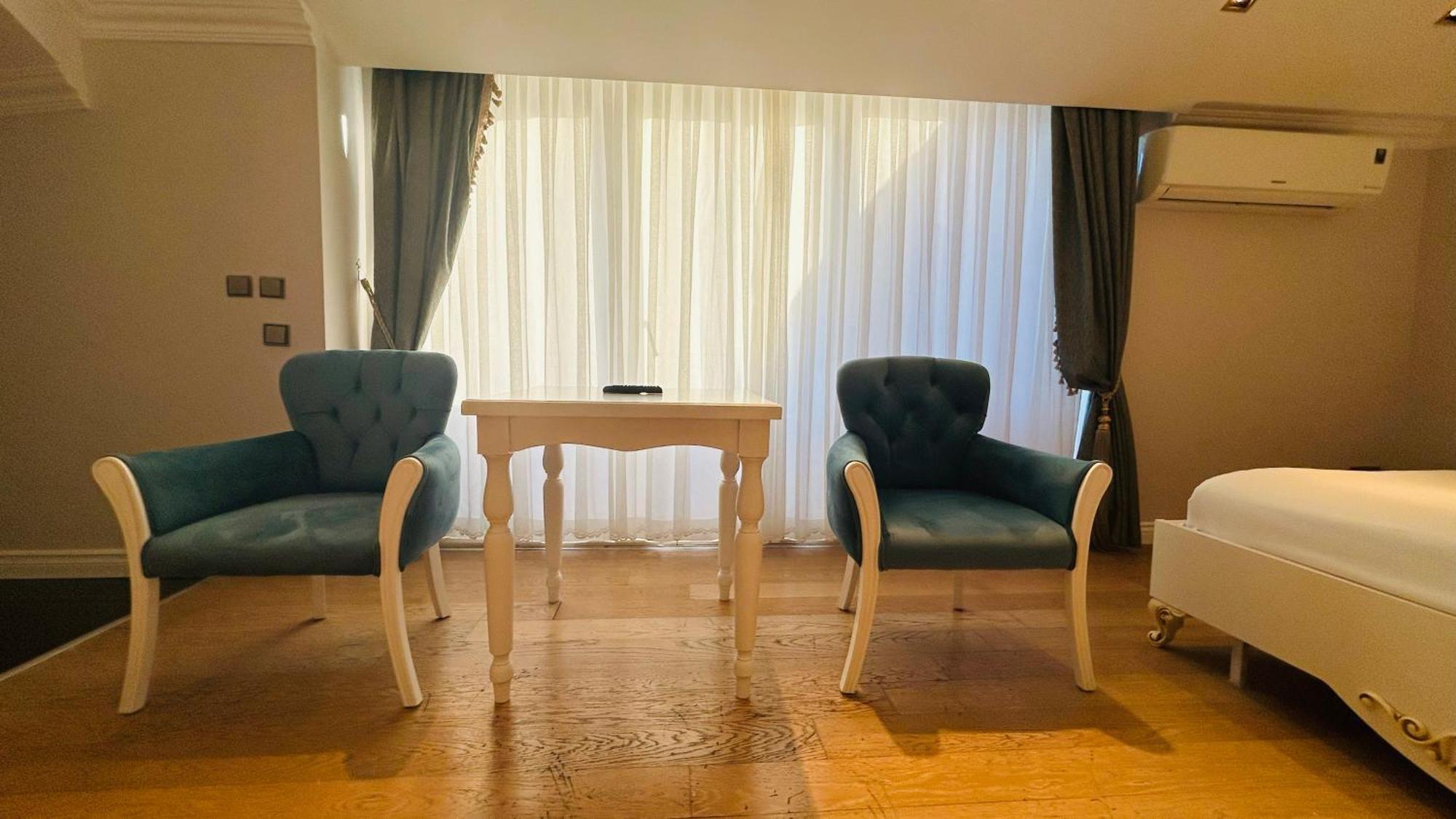 Onkel Rada Apart Hotel Antalya Bagian luar foto