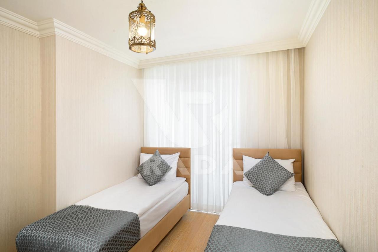Onkel Rada Apart Hotel Antalya Bagian luar foto