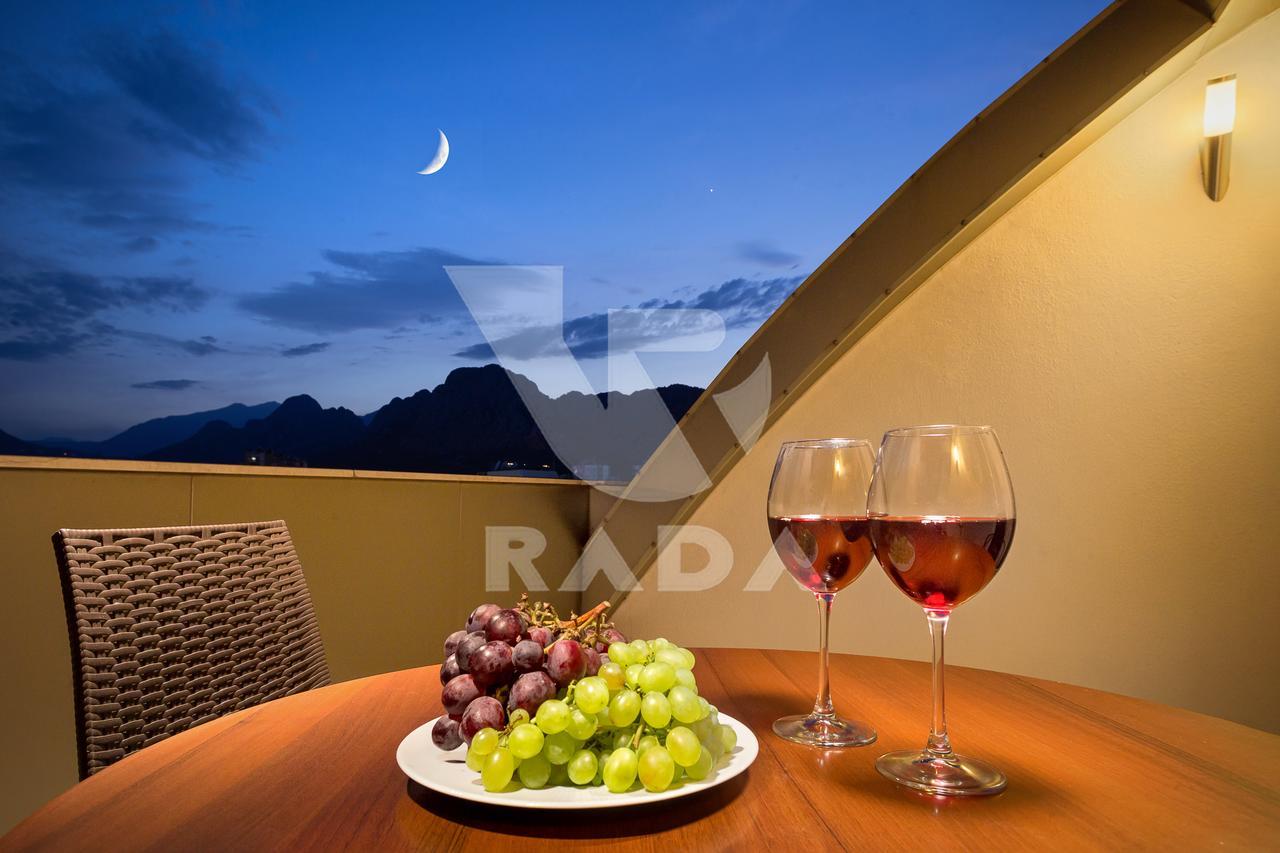 Onkel Rada Apart Hotel Antalya Bagian luar foto