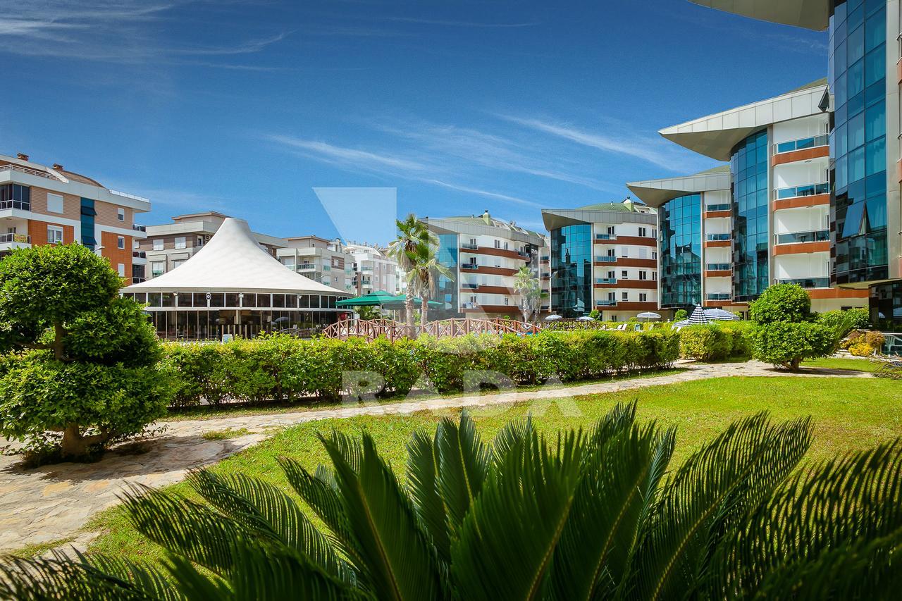 Onkel Rada Apart Hotel Antalya Bagian luar foto