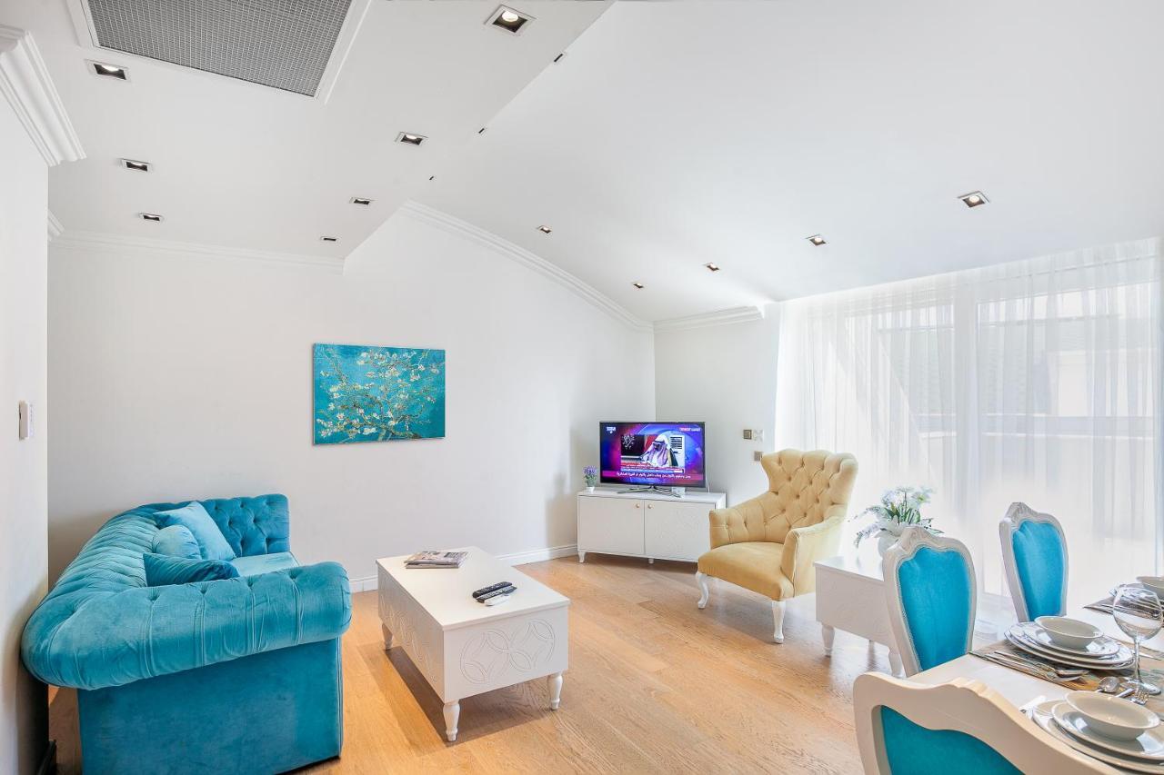 Onkel Rada Apart Hotel Antalya Bagian luar foto